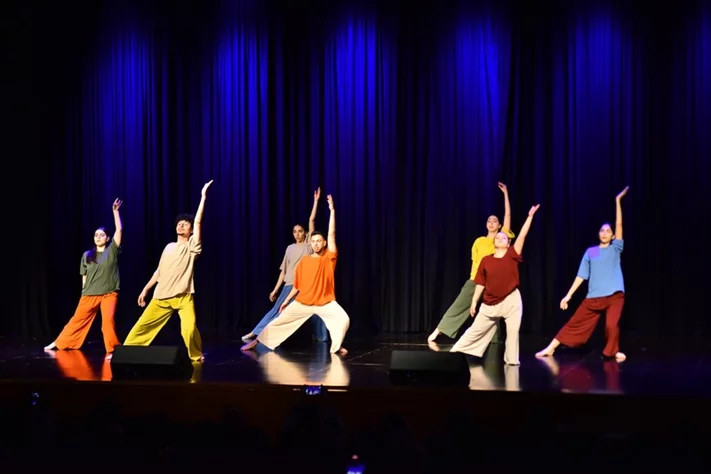 Liberation Dance Show by Zirka